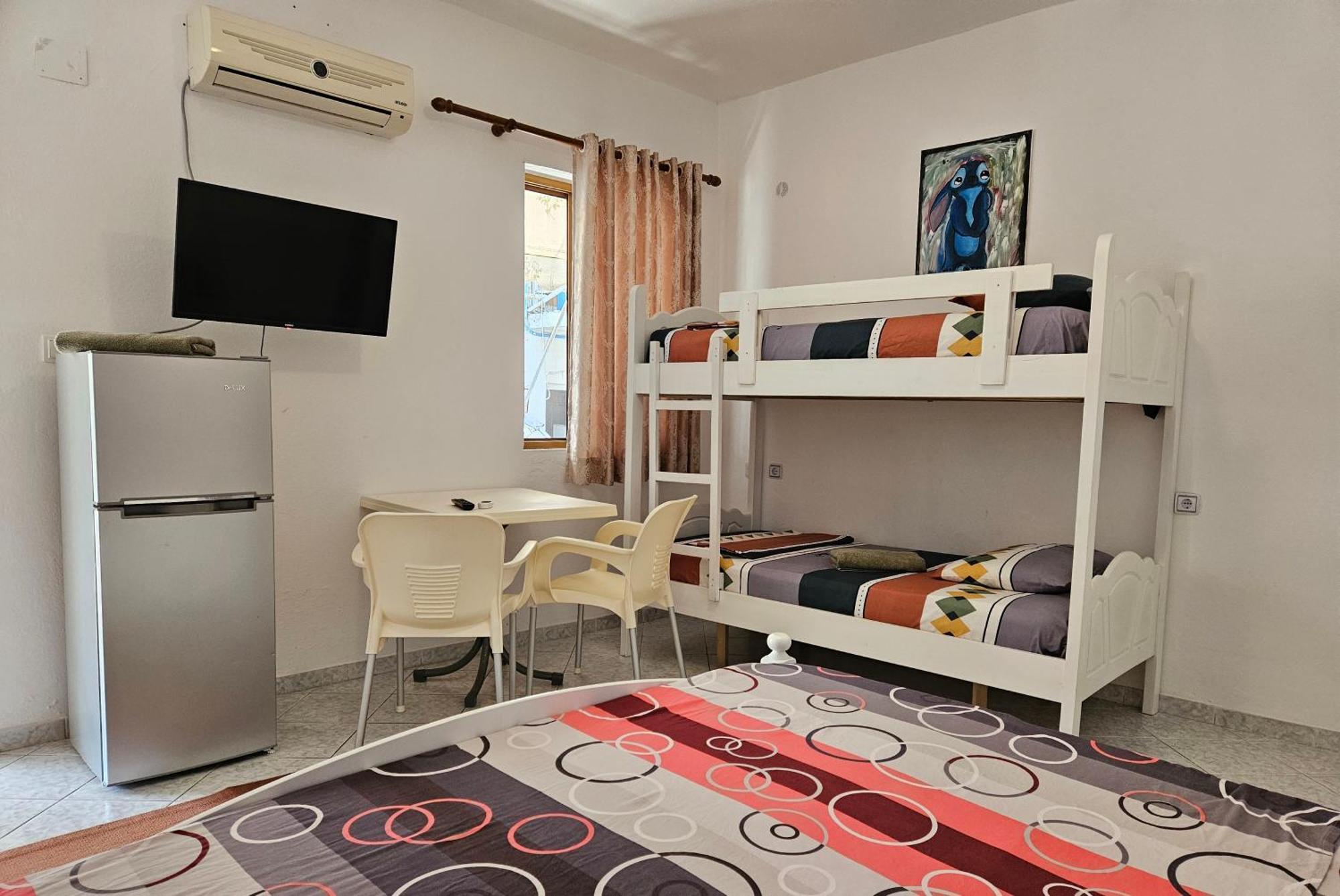 Aeria Rooms Himarë Exterior foto