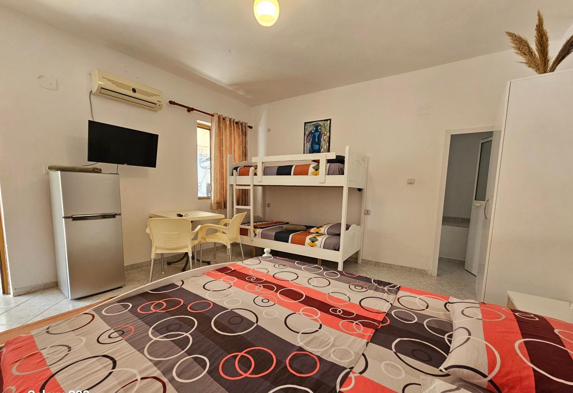Aeria Rooms Himarë Exterior foto