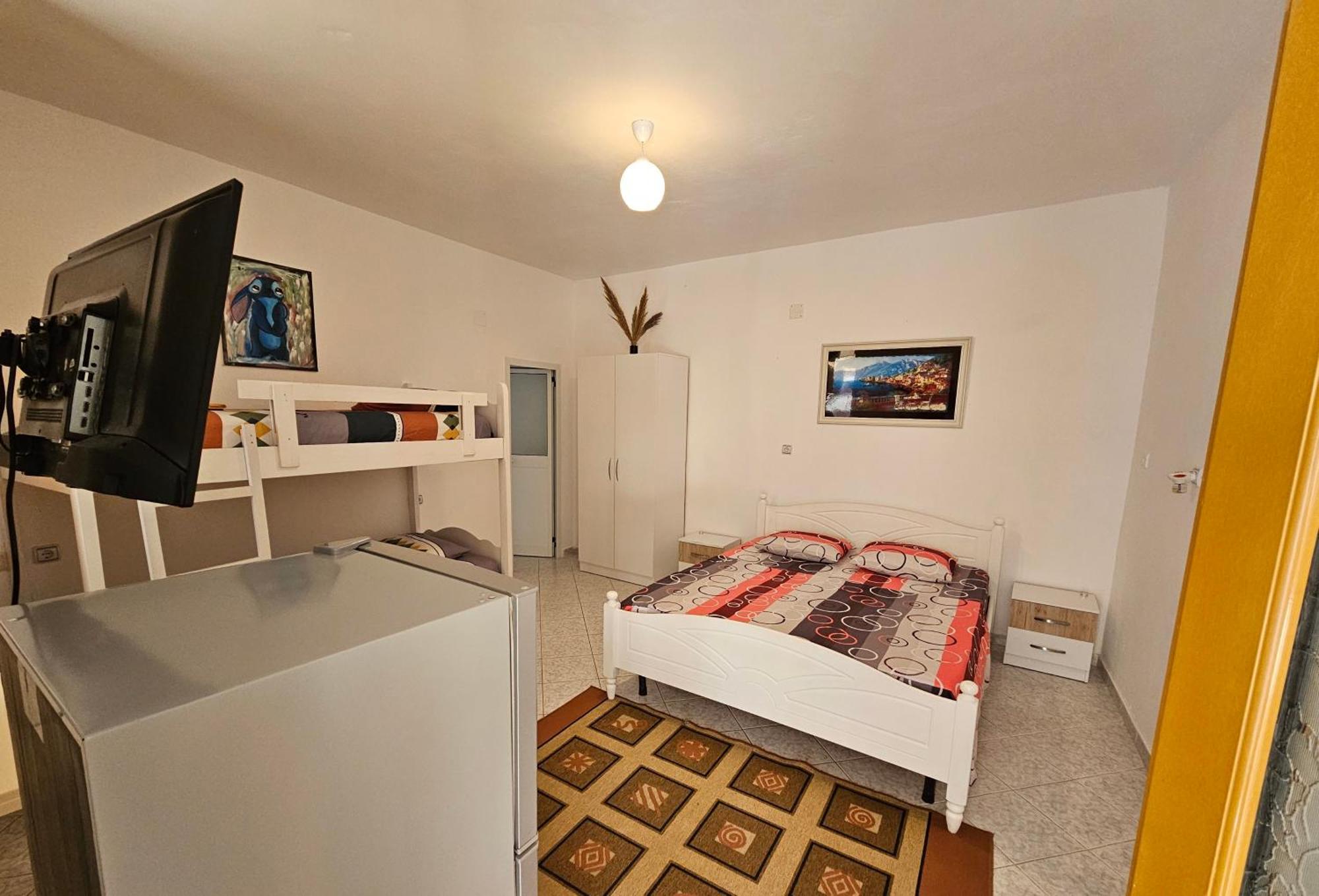 Aeria Rooms Himarë Exterior foto